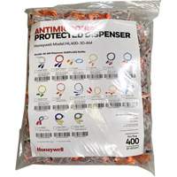 TF-30 Earplugs Refill for HL400 Dispenser, Bulk - Polybag, Corded D. Morneault & Fils