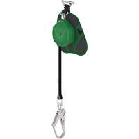 Limiteur de chute personnel V-Shock Edge Leading Edge, 8', Dyneema, Pivotant D. Morneault & Fils