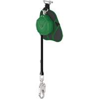 Limiteur de chute personnel V-Shock Edge Leading Edge, 8', Dyneema, Pivotant D. Morneault & Fils