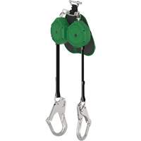Limiteur de chute personnel V-Shock Edge Leading Edge, 8', Dyneema, Stationnaire D. Morneault & Fils