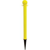 Ground Poles, Yellow D. Morneault & Fils