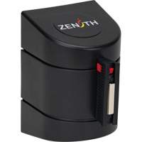 Montures murales pour barrière avec cassette