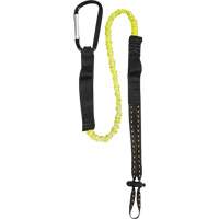 GearLink Tool Lanyard, Bungee, Carabiner/Loop D. Morneault & Fils