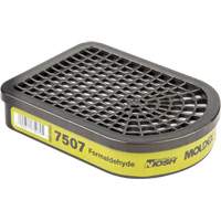 Cartouche pour respirateur semi-rectangulaire, Cartouche gaz/vapeur, Formald&eacute;hyde D. Morneault & Fils