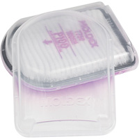 Semi-Rectangular Protective Filter Cover D. Morneault & Fils