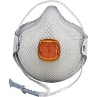 2800 Plus Relief From Organic Vapours Series Particulate Respirators, N95, NIOSH Certified, Medium/Large D. Morneault & Fils