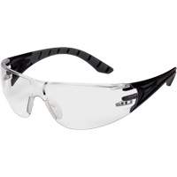Endeavor&reg; Plus Frameless Safety Glasses, Clear Lens, Anti-Fog, ANSI Z87+/Meets/Exceeds CSA Z94.3 D. Morneault & Fils