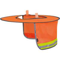 261 Hardhat Foldable Sun Shade D. Morneault & Fils