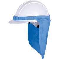 273 Cooling Hardhat Neck Shade D. Morneault & Fils
