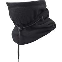 5505 Capuchon 6 en 1, Noir, Molleton D. Morneault & Fils