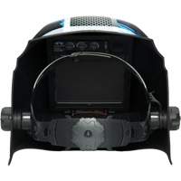 Casque de soudeur autonoircissant Leadhead, 3,8" lo x 3,4" la Champ de vision, Teinte 9 - 13 D. Morneault & Fils