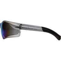 Ztek&reg; Safety Glasses, Mirror/Gold Lens, ANSI Z87+/Meets/Exceeds CSA Z94.3 D. Morneault & Fils