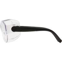 OTS&reg; XL Safety Glasses, Clear Lens, Anti-Fog/Anti-Scratch, ANSI Z87+/Meets/Exceeds CSA Z94.3 D. Morneault & Fils