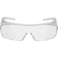 Cappture Safety Glasses, Clear Lens, Anti-Fog, ANSI Z87+/Meets/Exceeds CSA Z94.3 D. Morneault & Fils