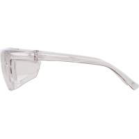 Legacy&reg; Safety Glasses, Clear Lens, ANSI Z87+/Meets/Exceeds CSA Z94.3 D. Morneault & Fils