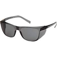 Legacy&reg; Safety Glasses, Grey Lens, ANSI Z87+/Meets/Exceeds CSA Z94.3 D. Morneault & Fils