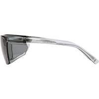 Legacy&reg; Safety Glasses, Light Grey Lens, ANSI Z87+/Meets/Exceeds CSA Z94.3 D. Morneault & Fils