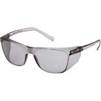 Legacy&reg; Safety Glasses, Light Grey Lens, Anti-Fog, ANSI Z87+/Meets/Exceeds CSA Z94.3 D. Morneault & Fils