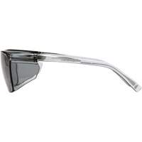Legacy&reg; Safety Glasses, Light Grey Lens, Anti-Fog, ANSI Z87+/Meets/Exceeds CSA Z94.3 D. Morneault & Fils
