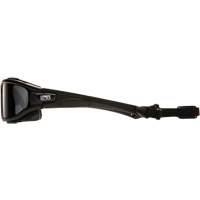 I-Force&reg; Slim Safety Glasses, Grey Lens, Anti-Fog, Direct Vent D. Morneault & Fils
