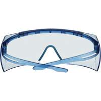 SecureFit 3700 Series Safety Glasses, Blue Lens, Anti-Fog, ANSI Z87+/Meets/Exceeds CSA Z94.3 D. Morneault & Fils