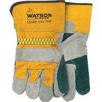 Mad Dog Fitter's Gloves, One Size, Split Cowhide Palm D. Morneault & Fils