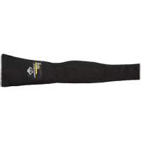 Manche fusel&eacute;e Cubtan KP1T, 22", ASTM ANSI niveau A2, Noir D. Morneault & Fils