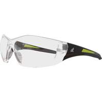 Lunettes de s&eacute;curit&eacute; Delano G2, Lentille Transparent, Polaris&eacute;, ANSI Z87+/R&eacute;pond ou surpasse la norme CSA Z94.3 D. Morneault & Fils