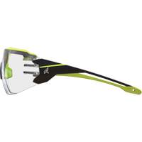Lunettes de s&eacute;curit&eacute; Taven, Lentille Transparent, Polaris&eacute;/Pare-vapeur, ANSI Z87+/R&eacute;pond ou surpasse la norme CSA Z94.3 D. Morneault & Fils