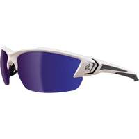 Lunettes de s&eacute;curit&eacute; Khor G2, Lentille Miroir bleu, Anti-&eacute;gratignures/Polaris&eacute;, ANSI Z87+/MCEPS GL-PD 10-12/R&eacute;pond ou surpasse la norme CSA Z94.3 D. Morneault & Fils