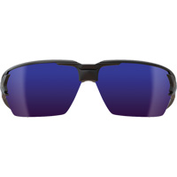 Lunettes de s&eacute;curit&eacute; Pumori, Lentille Miroir bleu, Anti-&eacute;gratignures, ANSI Z87+/MCEPS GL-PD 10-12/R&eacute;pond ou surpasse la norme CSA Z94.3 D. Morneault & Fils