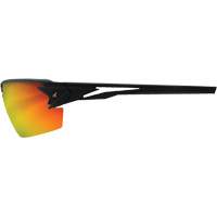 Lunettes de s&eacute;curit&eacute; Pumori, Lentille Rouge/Miroir, Anti-&eacute;gratignures, ANSI Z87+/MCEPS GL-PD 10-12/R&eacute;pond ou surpasse la norme CSA Z94.3 D. Morneault & Fils