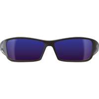 Lunettes de s&eacute;curit&eacute; Reclus, Lentille Miroir bleu, Anti-&eacute;gratignures/Polaris&eacute;, ANSI Z87+/MCEPS GL-PD 10-12/R&eacute;pond ou surpasse la norme CSA Z94.3 D. Morneault & Fils