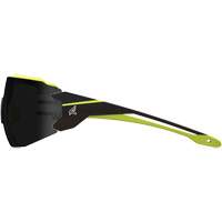 Lunettes de s&eacute;curit&eacute; Taven, Lentille Fum&eacute;e, Anti-&eacute;gratignures/Pare-vapeur, ANSI Z87+/MCEPS GL-PD 10-12/R&eacute;pond ou surpasse la norme CSA Z94.3 D. Morneault & Fils