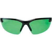 Lunettes de s&eacute;curit&eacute; Zorge G2, Lentille Vert, Anti-&eacute;gratignures, ANSI Z87+/MCEPS GL-PD 10-12/R&eacute;pond ou surpasse la norme CSA Z94.3 D. Morneault & Fils