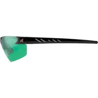 Lunettes de s&eacute;curit&eacute; Zorge G2, Lentille Vert, Anti-&eacute;gratignures, ANSI Z87+/MCEPS GL-PD 10-12/R&eacute;pond ou surpasse la norme CSA Z94.3 D. Morneault & Fils