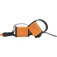 Crampons cibl&eacute;s pour traction sur glace D. Morneault & Fils