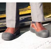 Impactoe Steel Toe Cap, 2X-Small D. Morneault & Fils