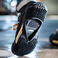 Aide &agrave; la traction SafeGrip, Caoutchouc, Traction Rainur&eacute;, T-petit D. Morneault & Fils