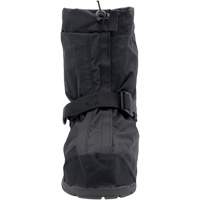 Demi couvre-botte toute saison Villager 10", Nylon, Fermeture Boucle/Boucles et crochets, Convient &agrave; Hommes 11 - 12,5 D. Morneault & Fils