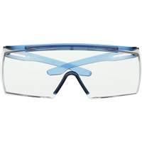 SecureFit 3700 Series Safety Glasses, Clear Lens, Anti-Fog, ANSI Z87+/Meets/Exceeds CSA Z94.3 D. Morneault & Fils