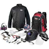 &eacute;quipement de soudage de formation interm&eacute;diaire Ready-Paks - moyen D. Morneault & Fils