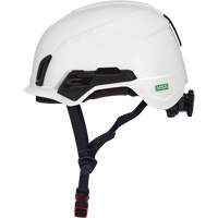 V-Gard H2 Safety Helmet, Ratchet Suspension, Non-Vented D. Morneault & Fils