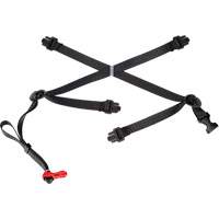 Replacement Chinstrap for V-Gard H2 Safety Helmet D. Morneault & Fils