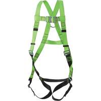 FBH-10000L Contractor Series Safety Harness, CSA Certified, Class AL, 400 lbs. Cap. D. Morneault & Fils