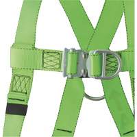 FBH-10000L Contractor Series Safety Harness, CSA Certified, Class AL, 400 lbs. Cap. D. Morneault & Fils