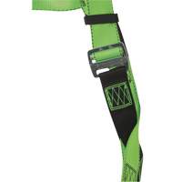 FBH-10000L Contractor Series Safety Harness, CSA Certified, Class AL, 400 lbs. Cap. D. Morneault & Fils