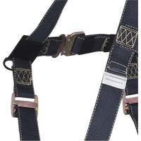 FBH-121102B Welding & Arc Flash Series Safety Harness, CSA Certified, Class AP D. Morneault & Fils