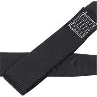 CAS4-4 4' Loop Anchor with D-Ring, Sling, Temporary Use D. Morneault & Fils