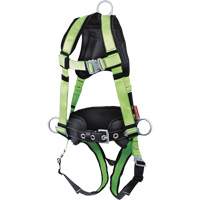 FBH60110A1020-S PeakPro Series Safety Harness, CSA Certified, Class AP, Small D. Morneault & Fils